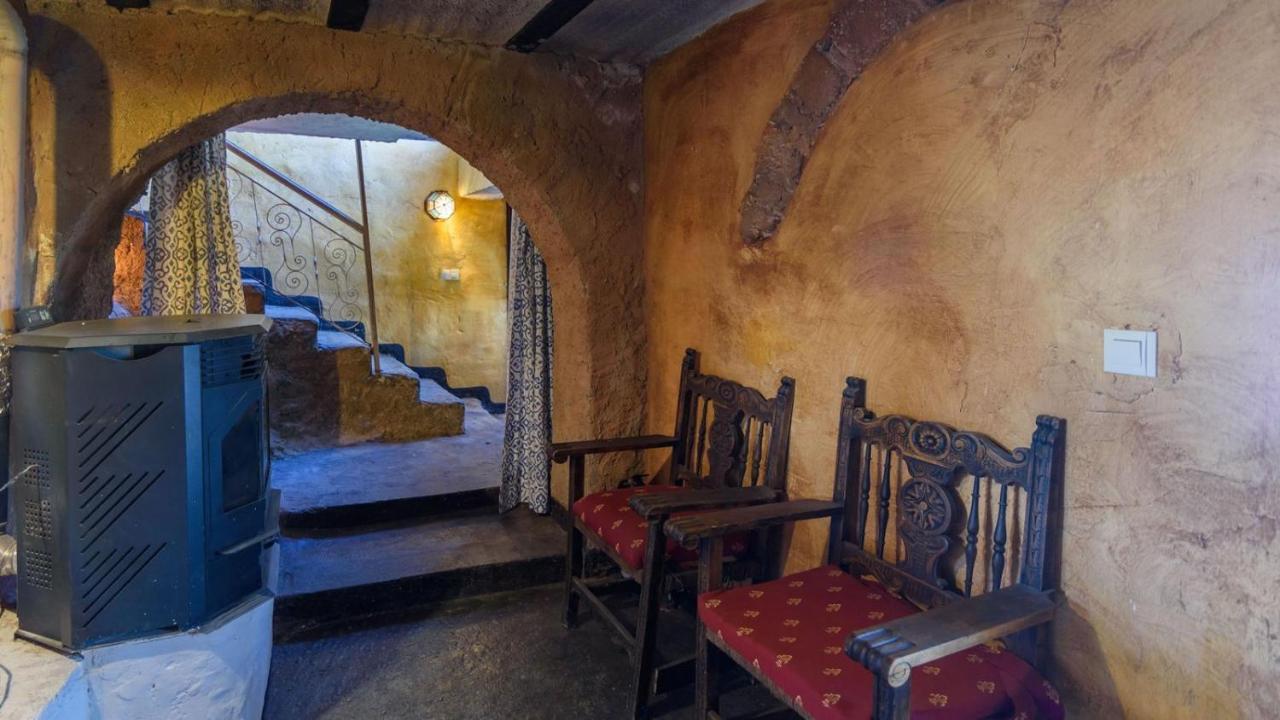 Ermita De Las Eras Algarinejo By Ruralidays Exterior foto
