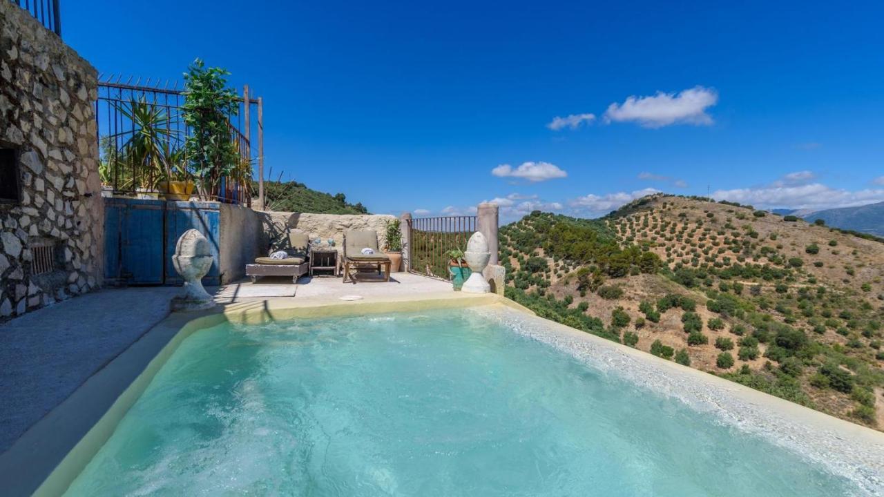 Ermita De Las Eras Algarinejo By Ruralidays Exterior foto