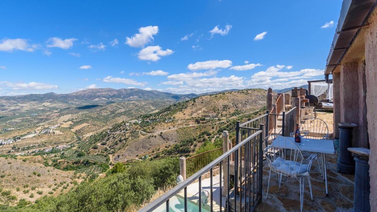 Ermita De Las Eras Algarinejo By Ruralidays Exterior foto
